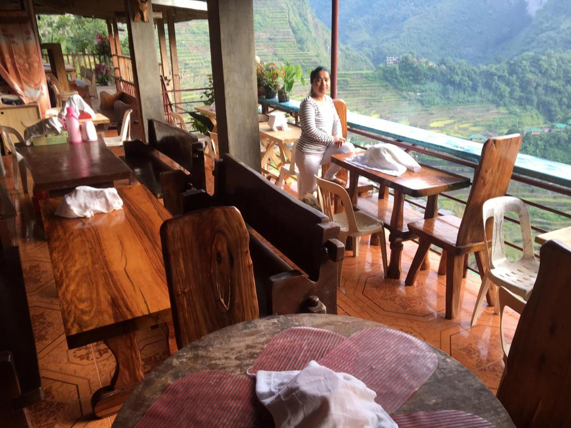 Batad Transient House Hotel Banaue Exterior photo