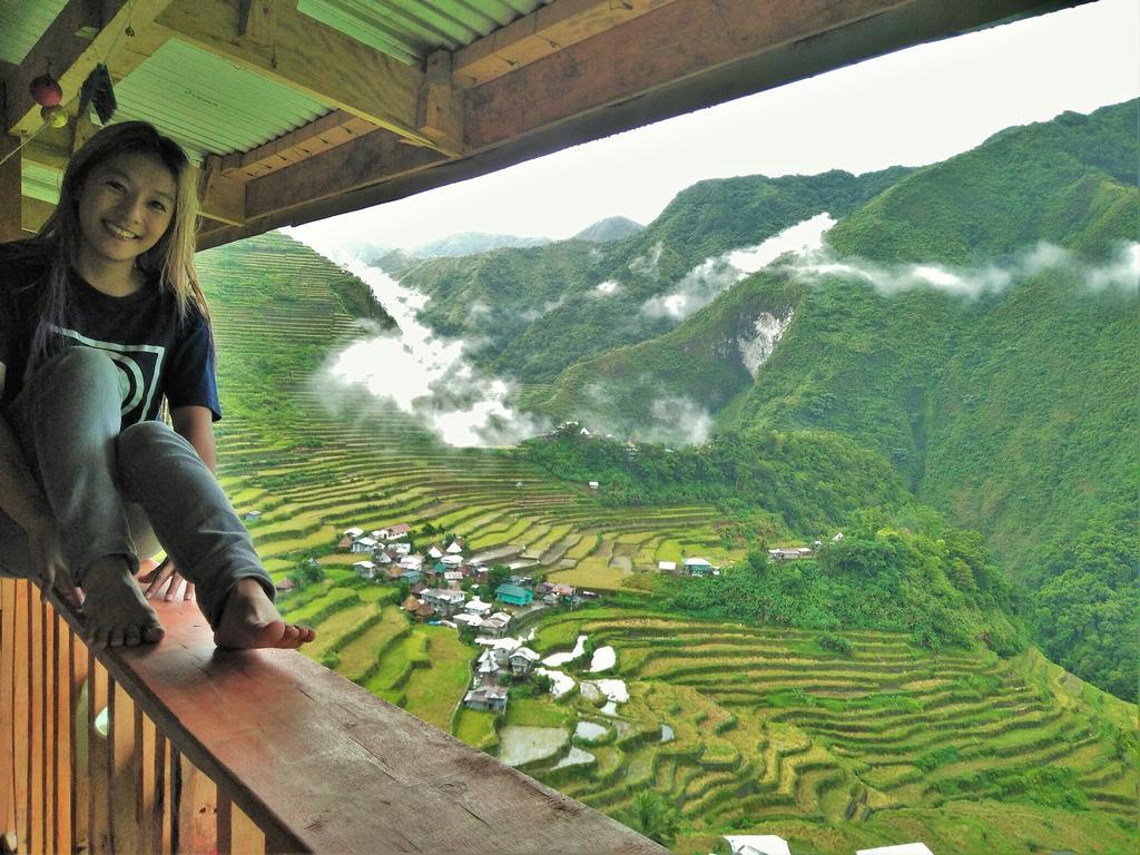 Batad Transient House Hotel Banaue Exterior photo