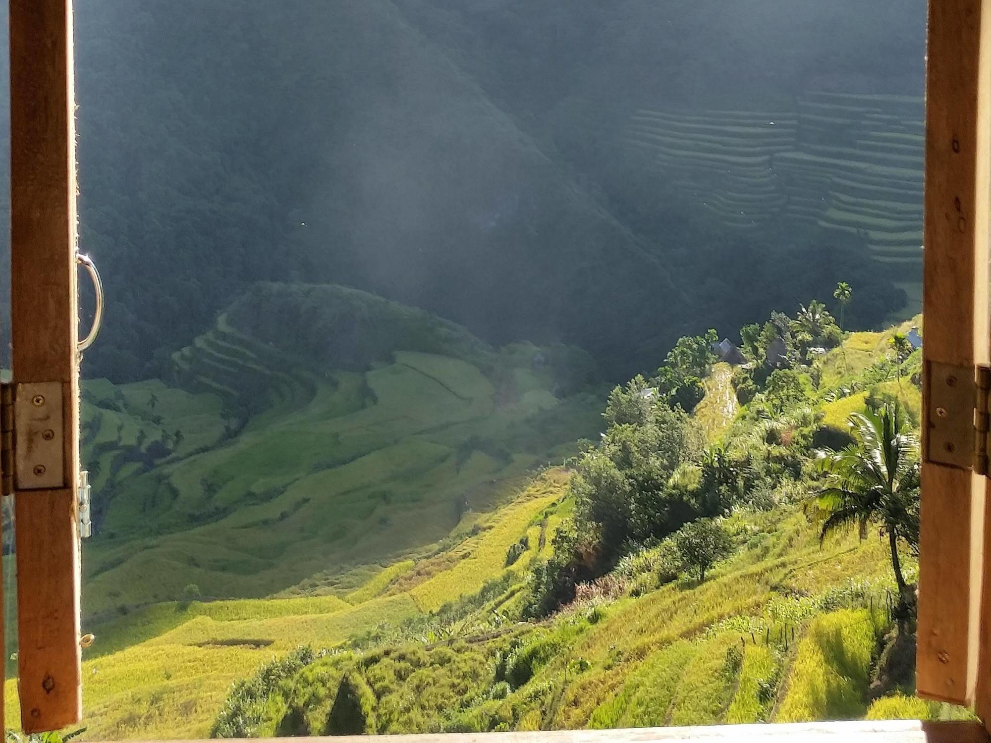 Batad Transient House Hotel Banaue Exterior photo
