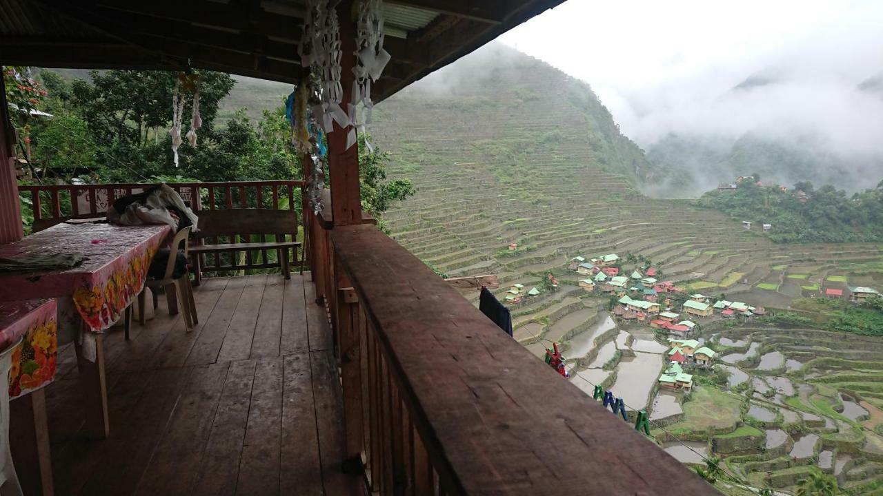 Batad Transient House Hotel Banaue Exterior photo
