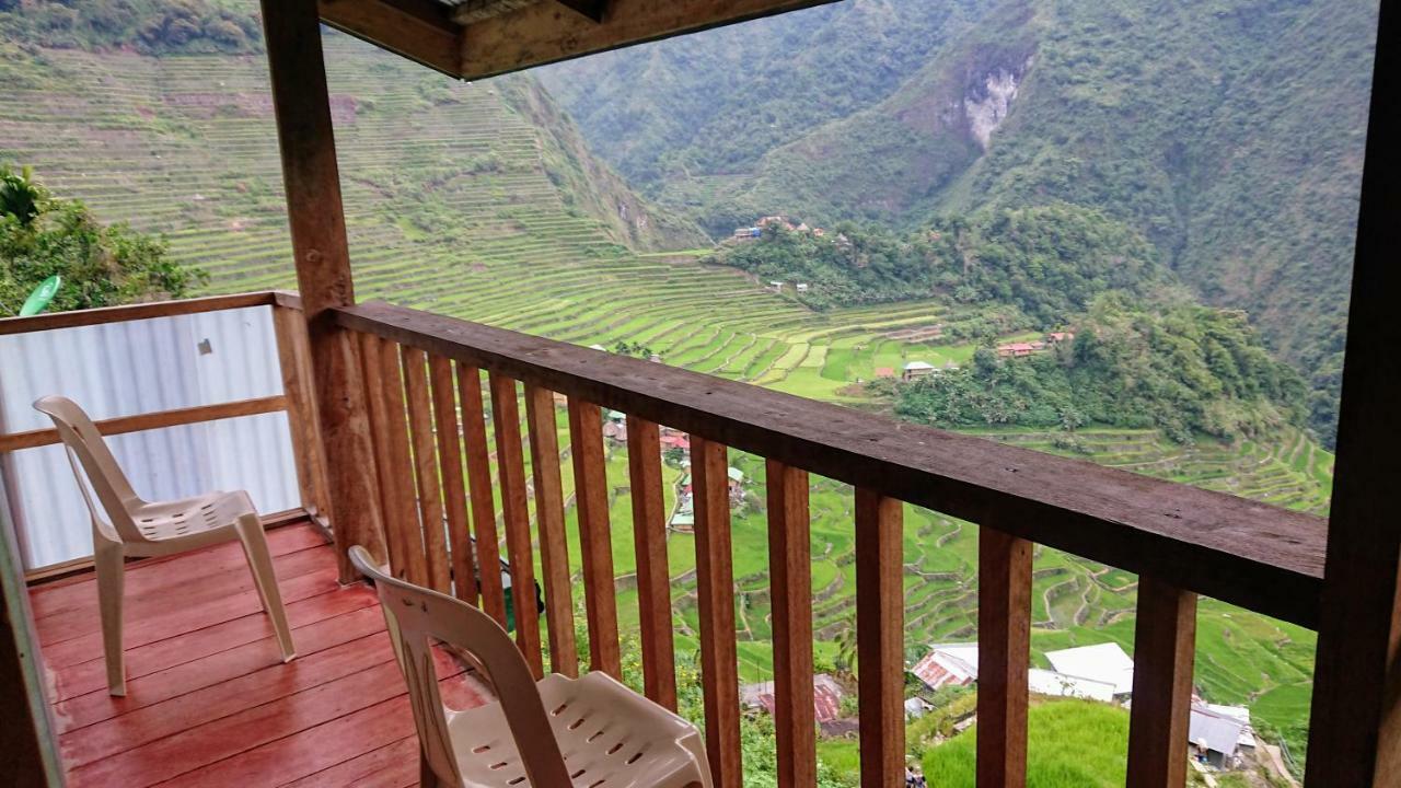 Batad Transient House Hotel Banaue Exterior photo