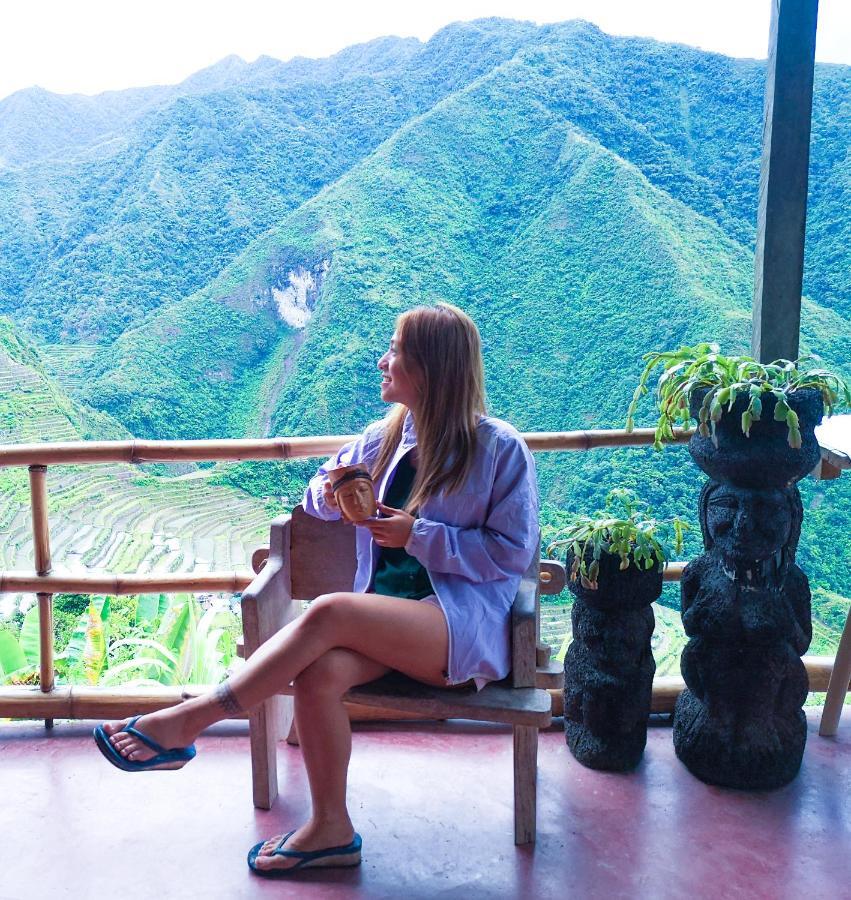 Batad Transient House Hotel Banaue Exterior photo